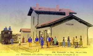 Turenne 600